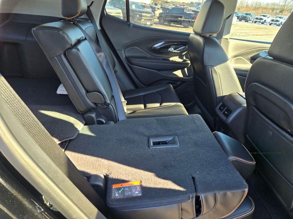 used 2024 GMC Terrain car, priced at $28,000