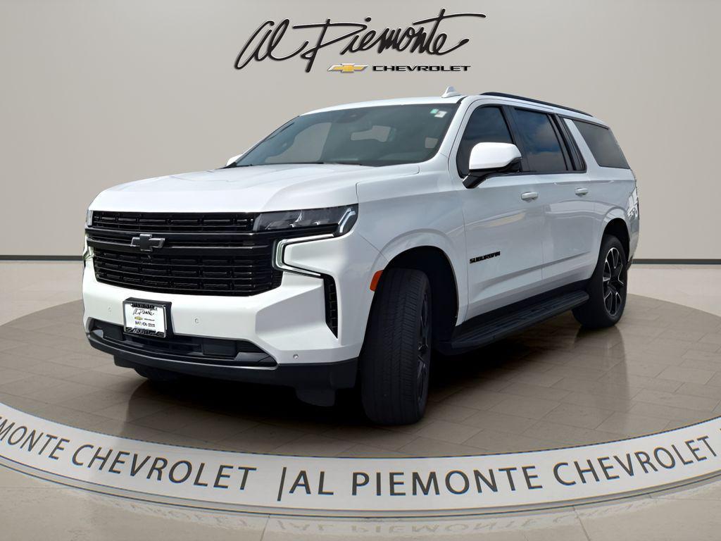 used 2023 Chevrolet Suburban car, priced at $59,850