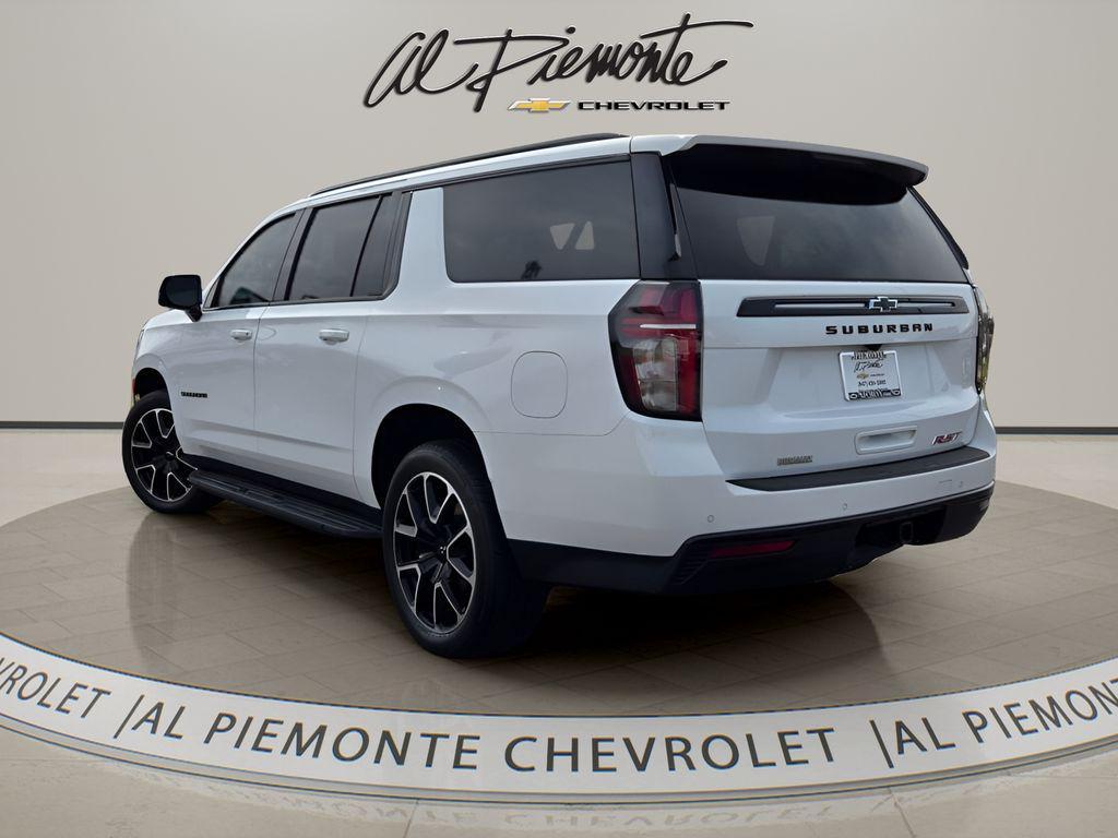 used 2023 Chevrolet Suburban car, priced at $59,850