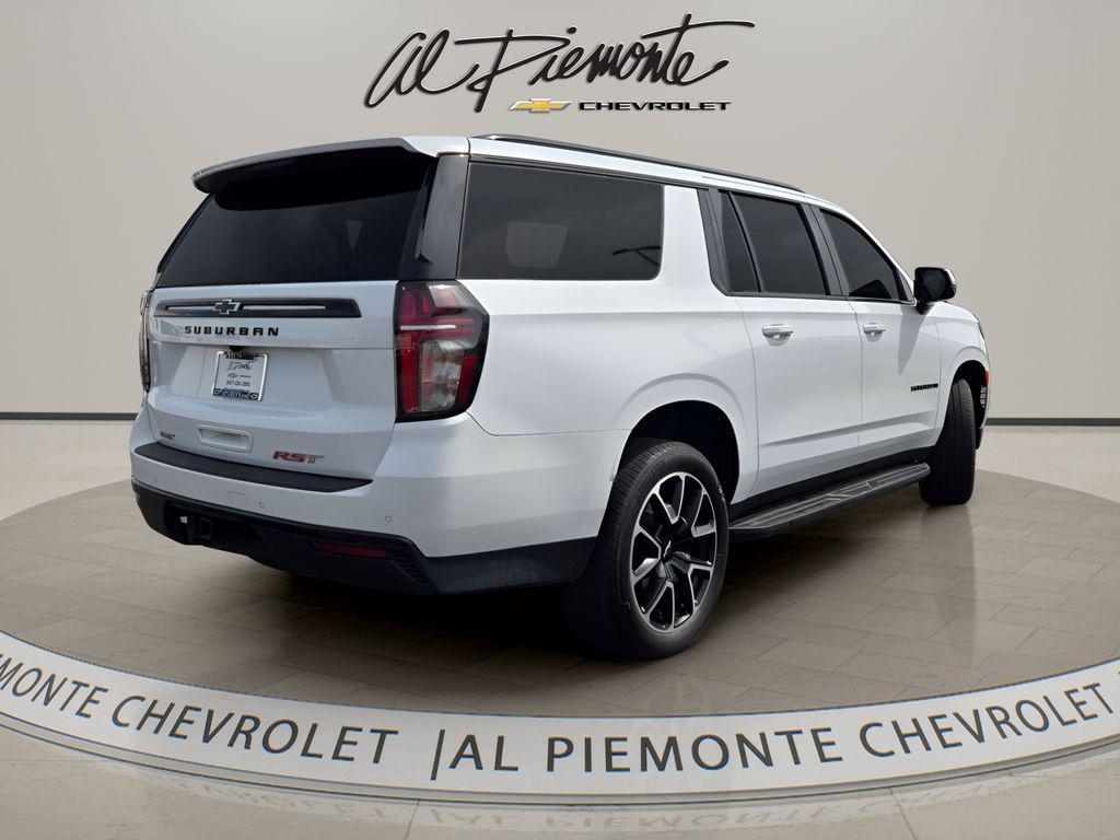 used 2023 Chevrolet Suburban car, priced at $59,850