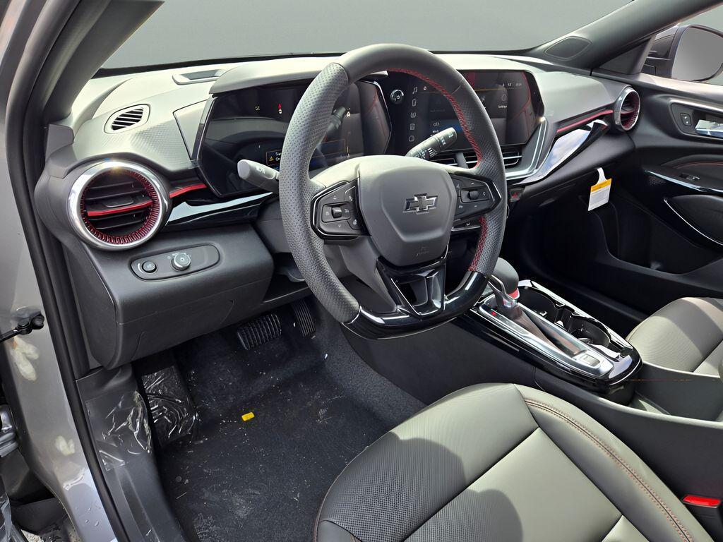 new 2026 Chevrolet Trax car