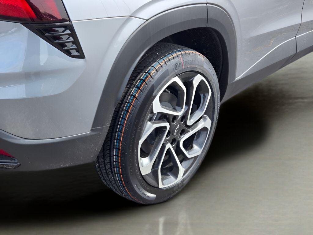 new 2026 Chevrolet Trax car