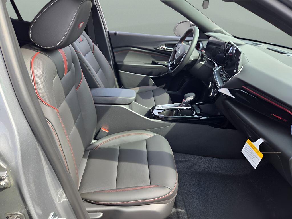 new 2026 Chevrolet Trax car