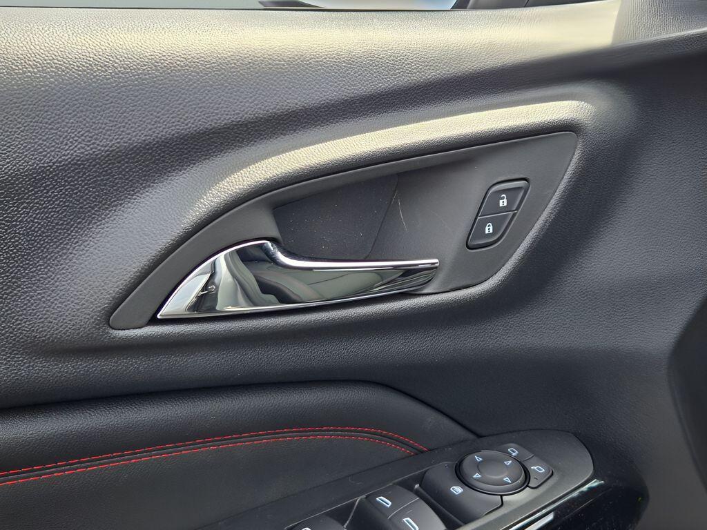 new 2026 Chevrolet Trax car