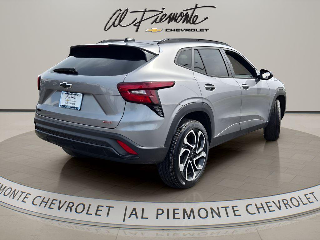 new 2026 Chevrolet Trax car