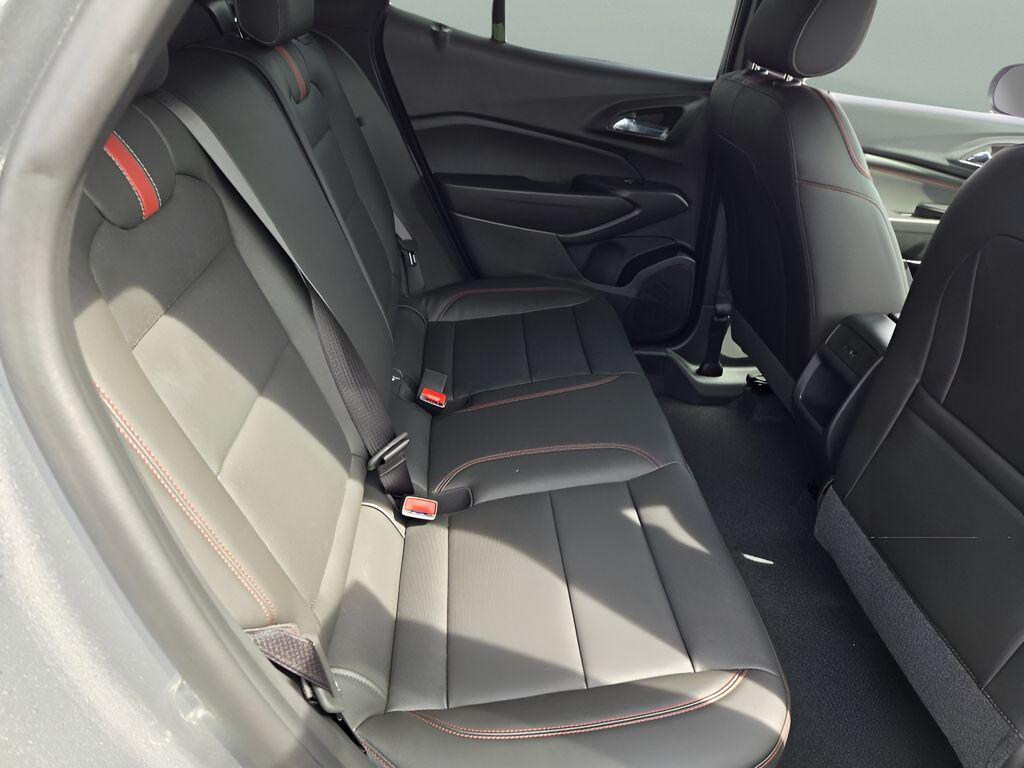 new 2026 Chevrolet Trax car