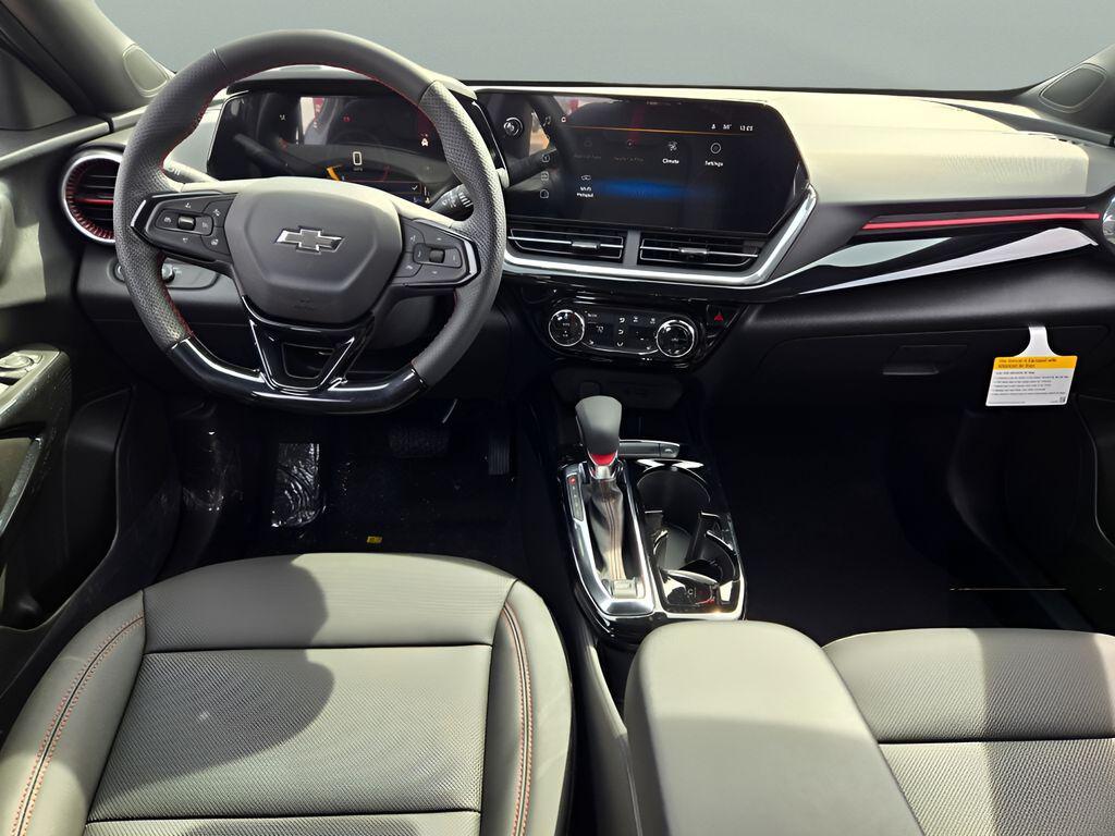 new 2026 Chevrolet Trax car