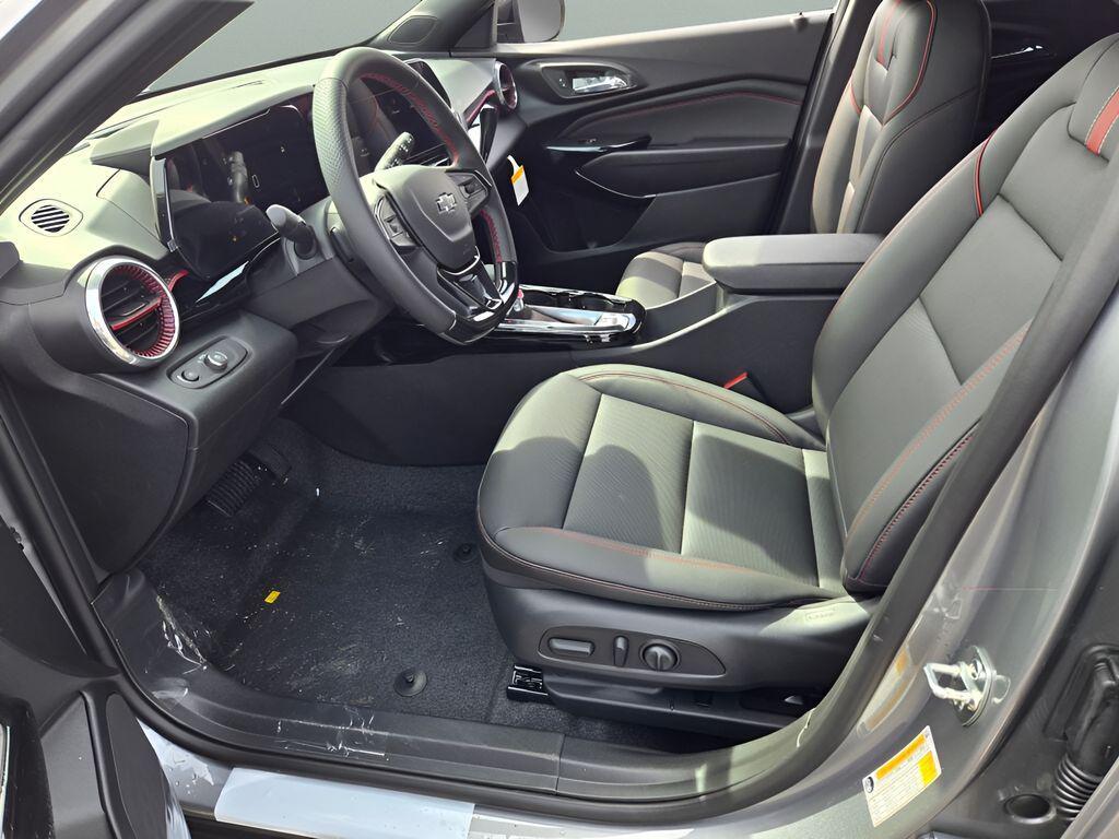 new 2026 Chevrolet Trax car