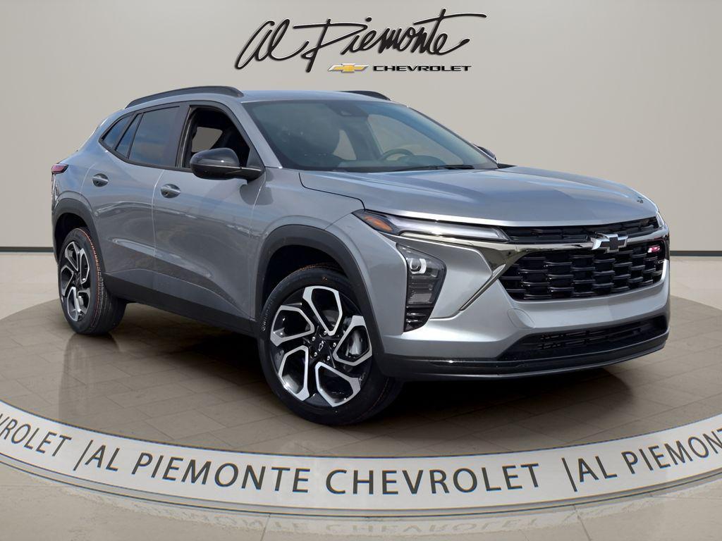 new 2026 Chevrolet Trax car