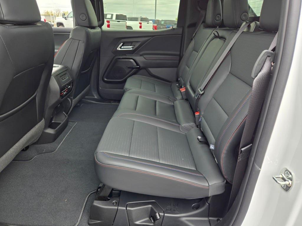 new 2025 Chevrolet Silverado EV car, priced at $90,164