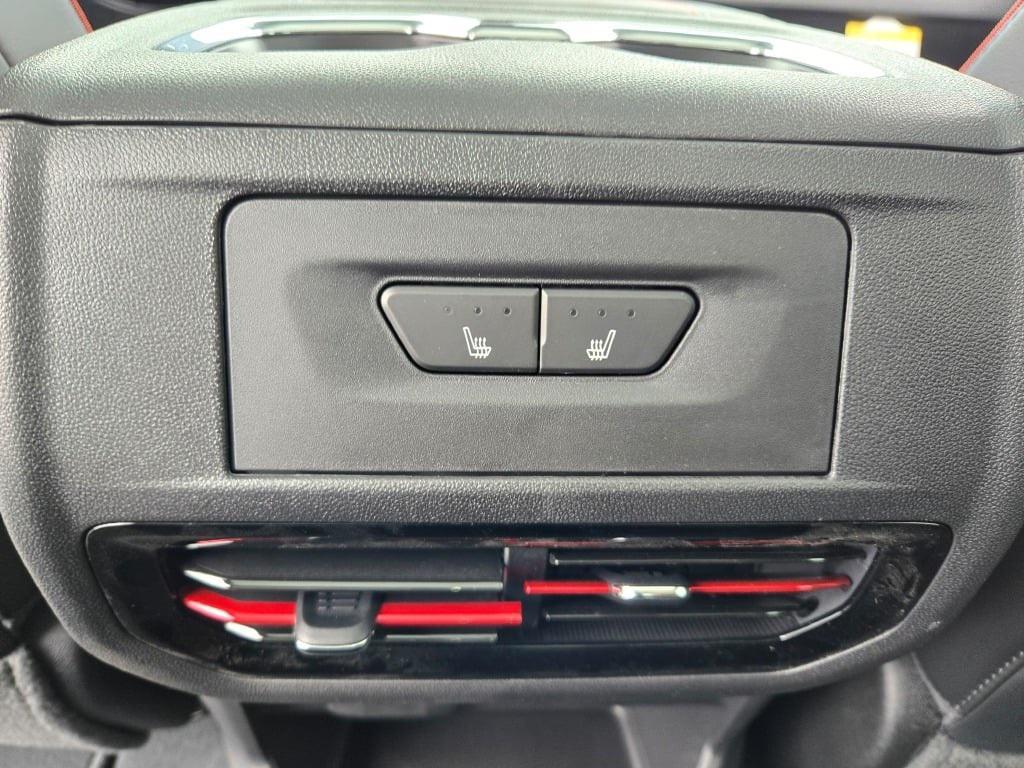 new 2025 Chevrolet Silverado EV car, priced at $90,164