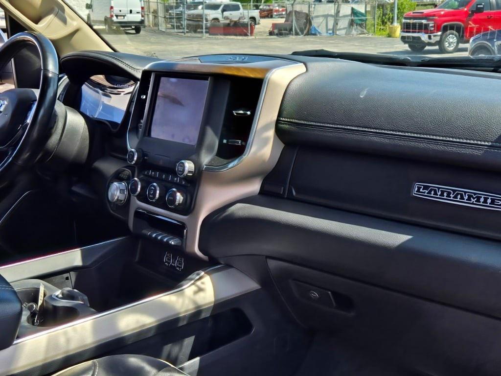 used 2021 Ram 1500 car, priced at $36,750