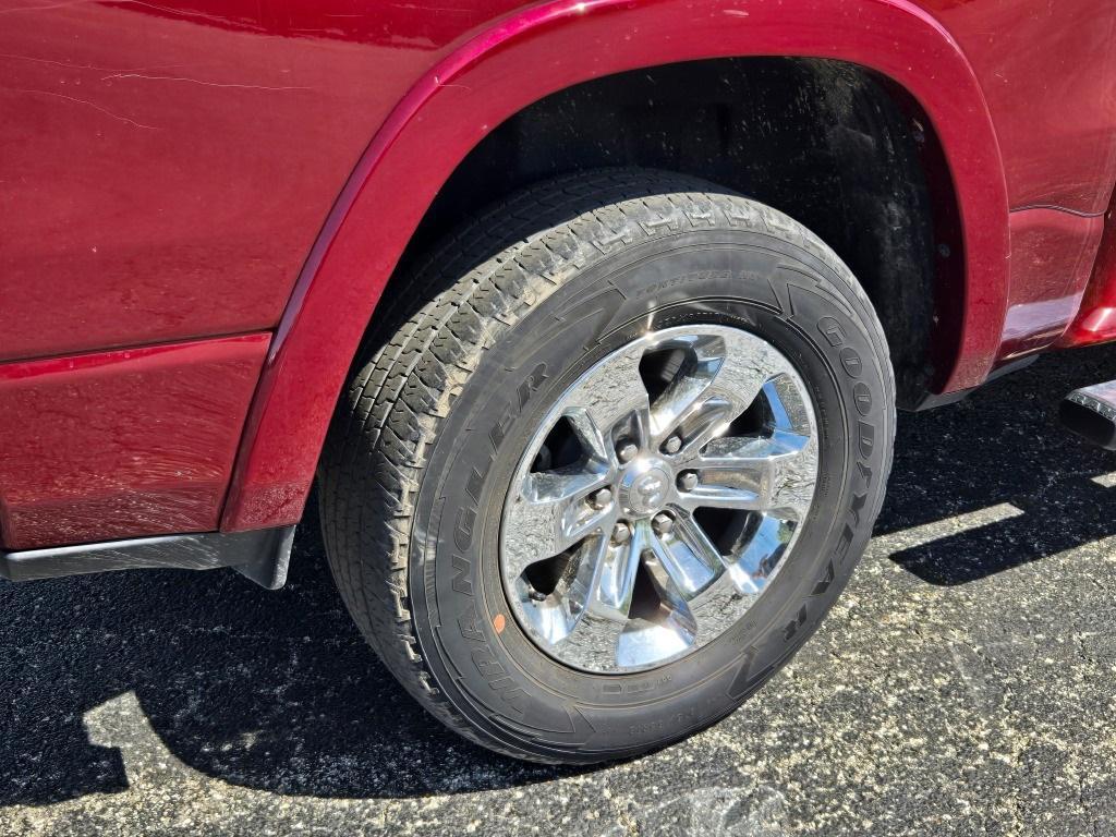 used 2021 Ram 1500 car, priced at $36,750