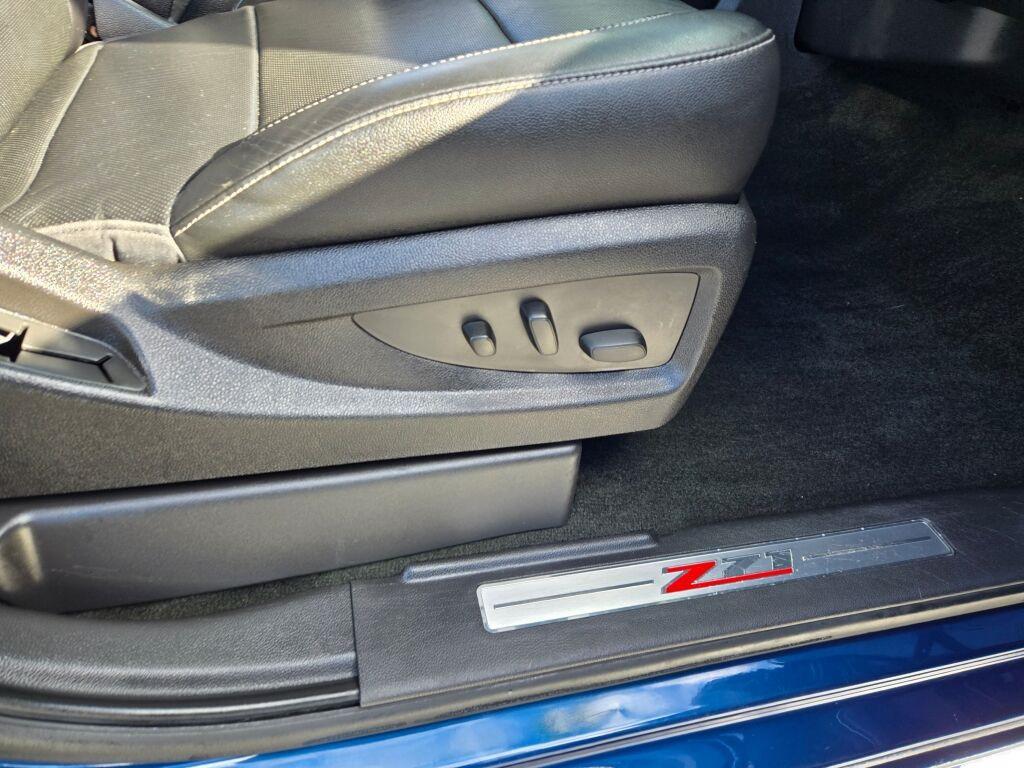 used 2017 Chevrolet Silverado 1500 car, priced at $24,700