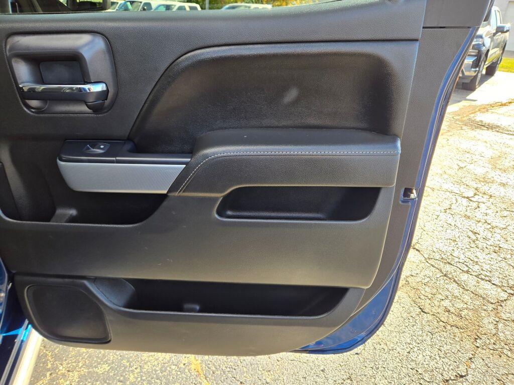 used 2017 Chevrolet Silverado 1500 car, priced at $24,700