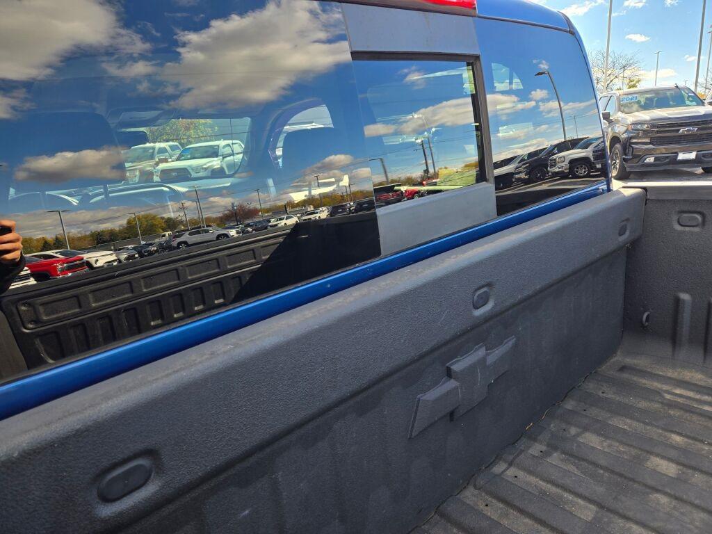 used 2017 Chevrolet Silverado 1500 car, priced at $24,700