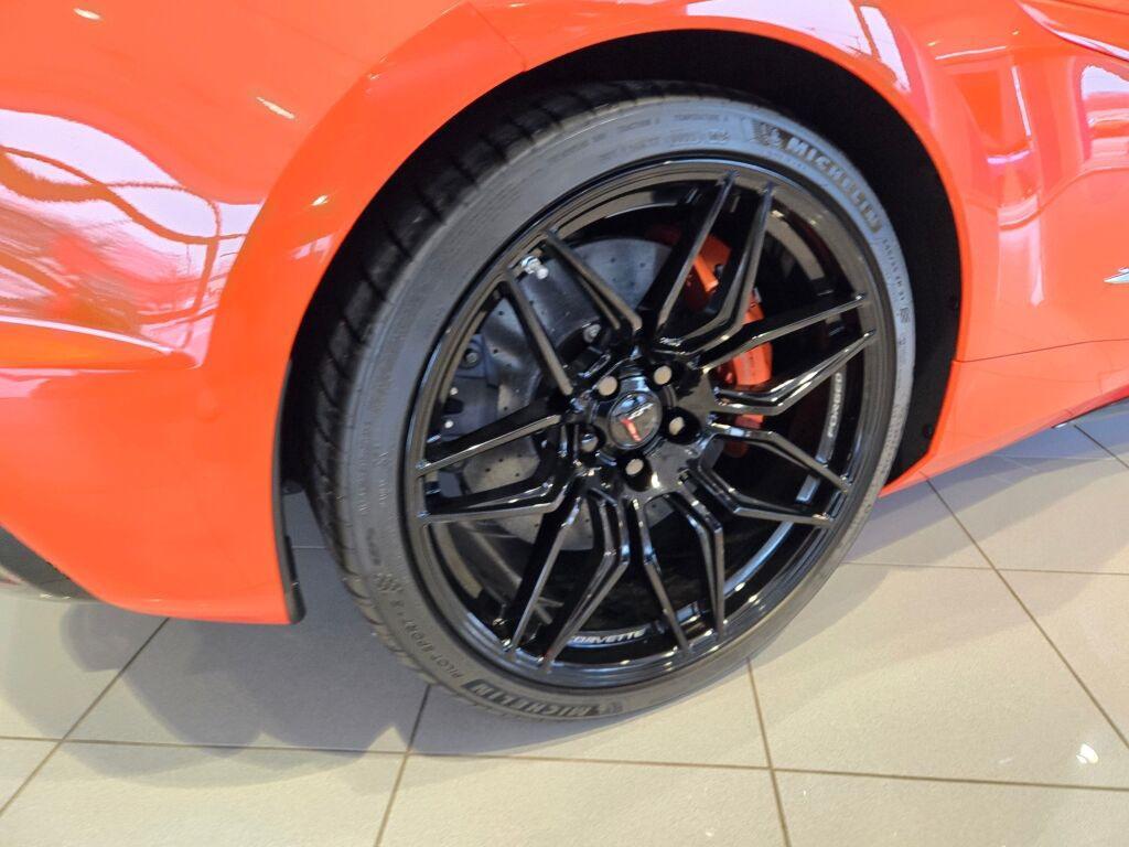 new 2026 Chevrolet Corvette car, priced at $161,828