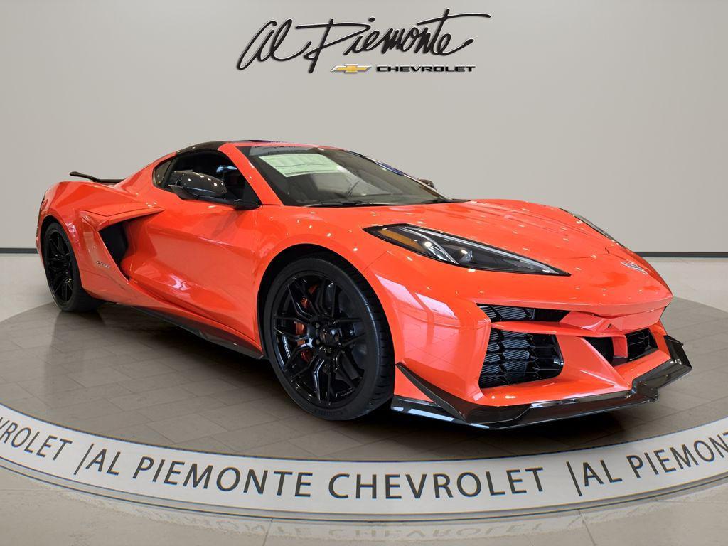 new 2026 Chevrolet Corvette car, priced at $159,994