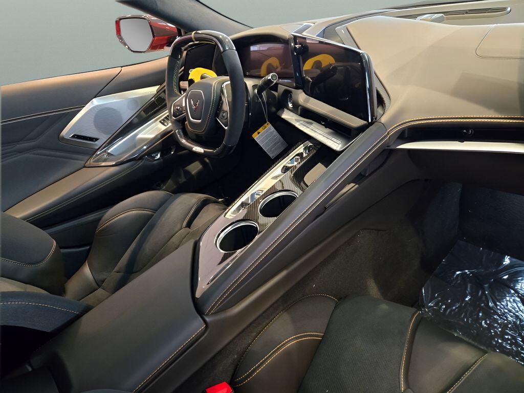 new 2026 Chevrolet Corvette car, priced at $159,994