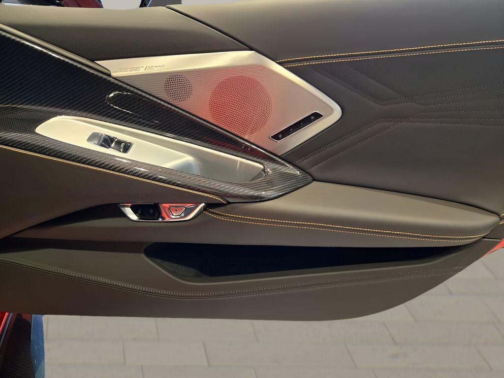 new 2026 Chevrolet Corvette car, priced at $159,994