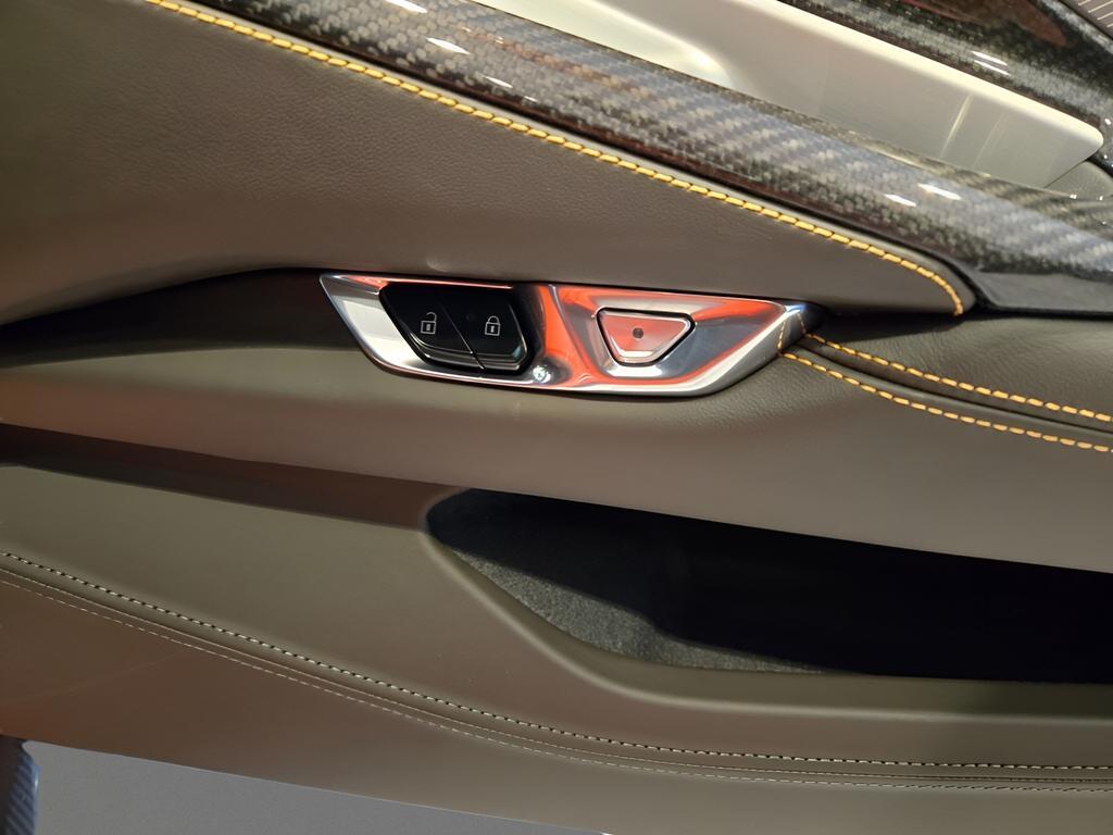 new 2026 Chevrolet Corvette car, priced at $159,994