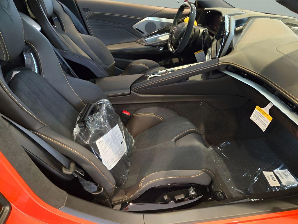 new 2026 Chevrolet Corvette car, priced at $159,994