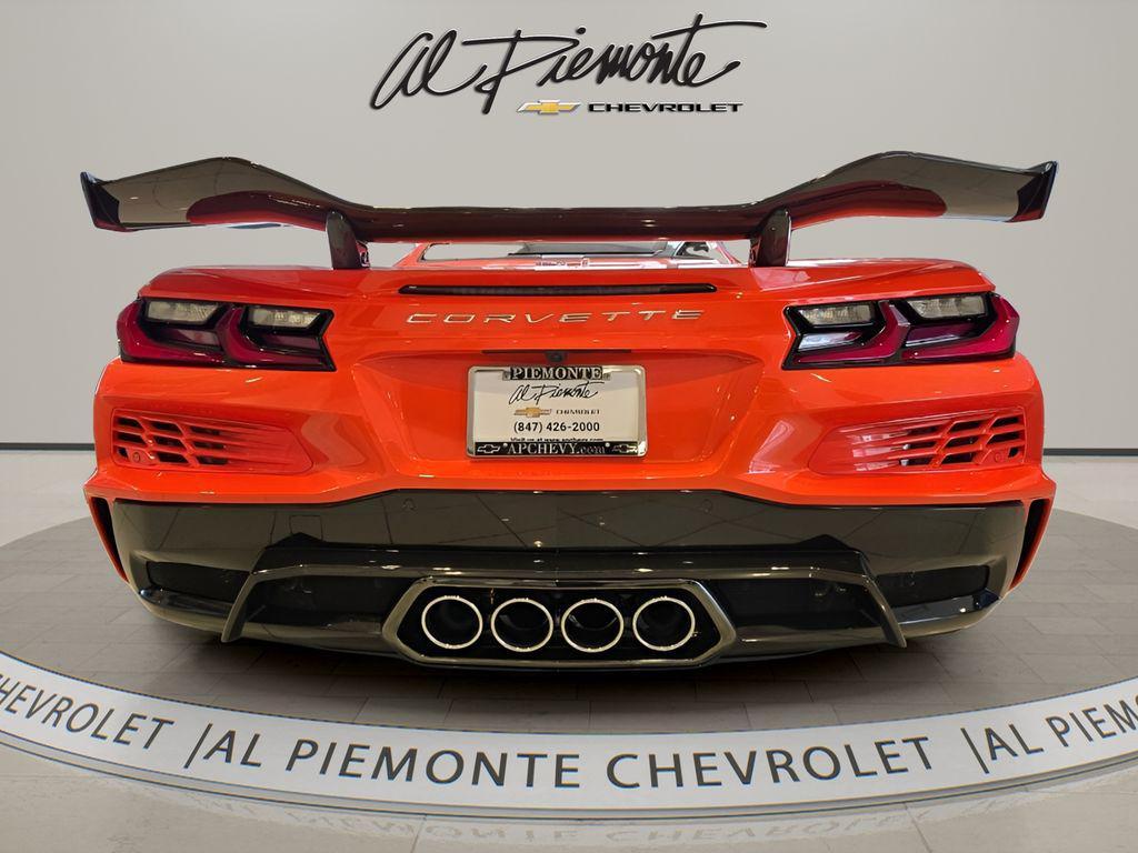 new 2026 Chevrolet Corvette car, priced at $159,994