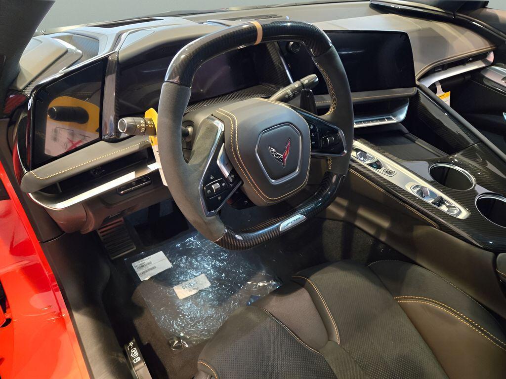 new 2026 Chevrolet Corvette car, priced at $159,994