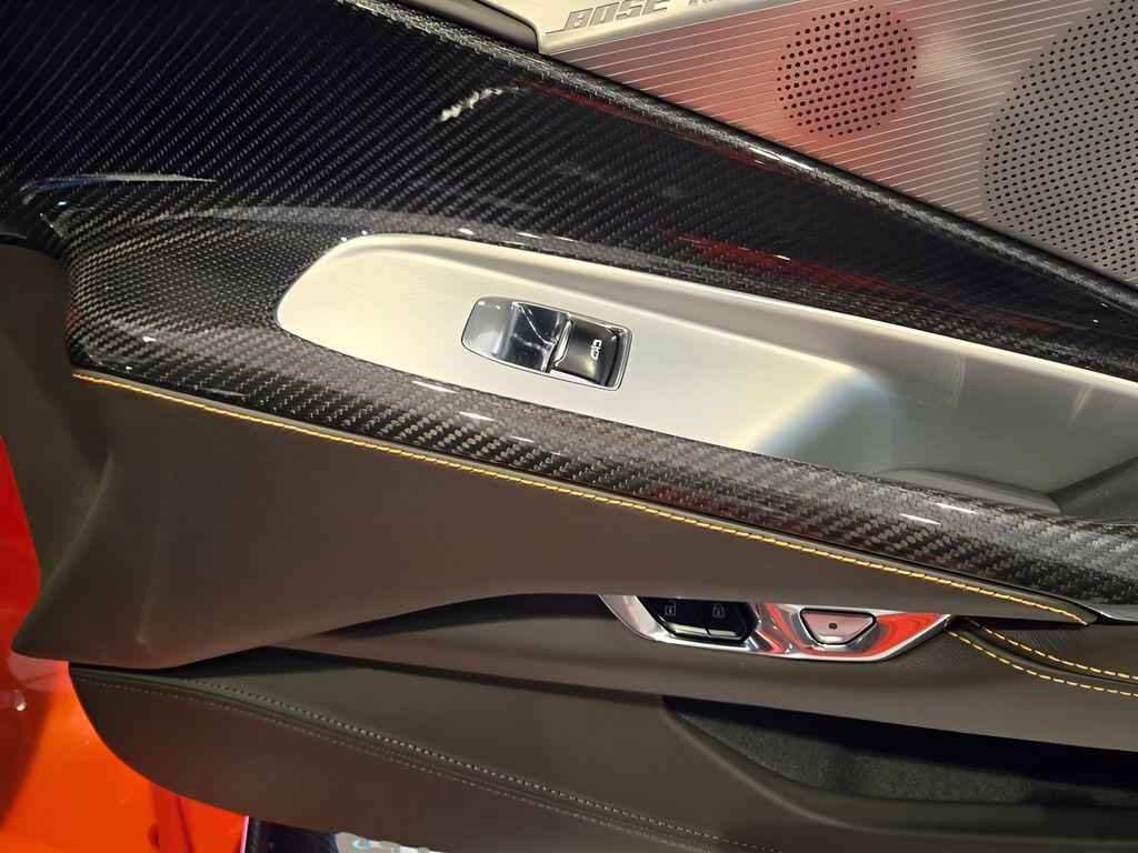 new 2026 Chevrolet Corvette car, priced at $159,994