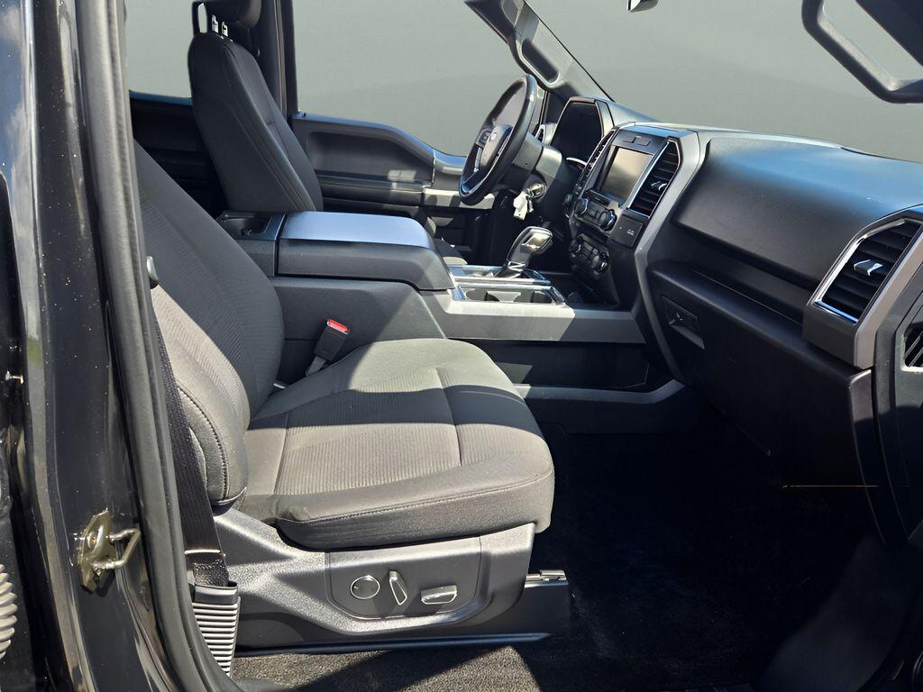 used 2015 Ford F-150 car, priced at $18,725