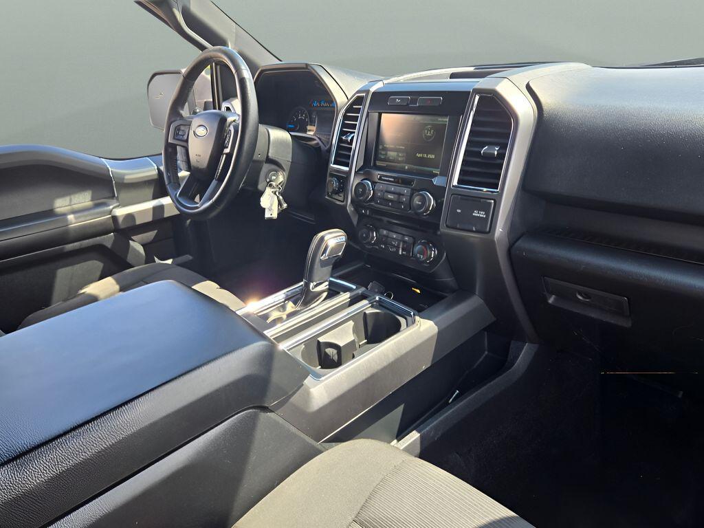used 2015 Ford F-150 car, priced at $18,725