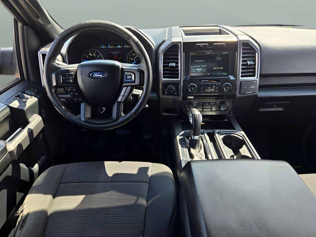 used 2015 Ford F-150 car, priced at $18,725