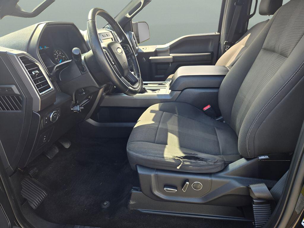 used 2015 Ford F-150 car, priced at $18,725