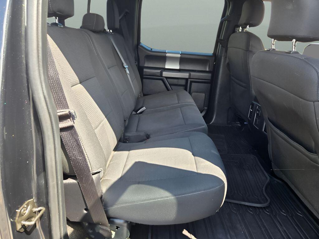 used 2015 Ford F-150 car, priced at $18,725