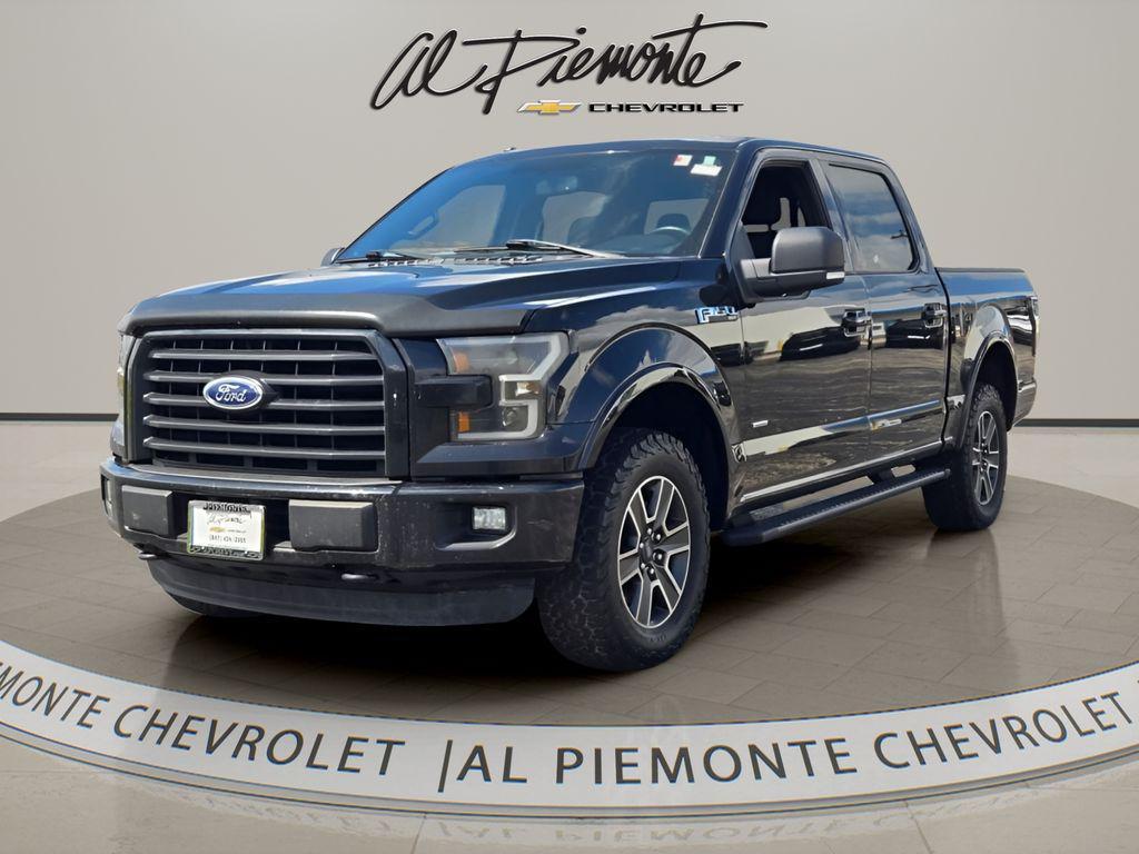 used 2015 Ford F-150 car, priced at $18,725
