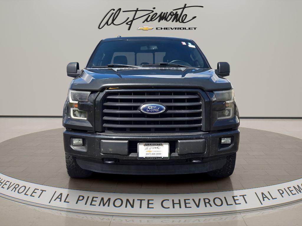 used 2015 Ford F-150 car, priced at $18,725