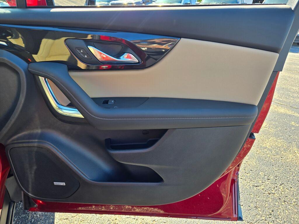 new 2025 Chevrolet Blazer car, priced at $46,849