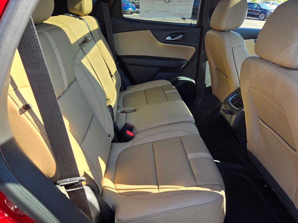 new 2025 Chevrolet Blazer car, priced at $46,849