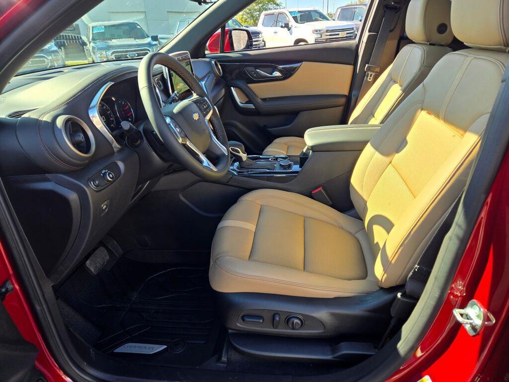 new 2025 Chevrolet Blazer car, priced at $46,849