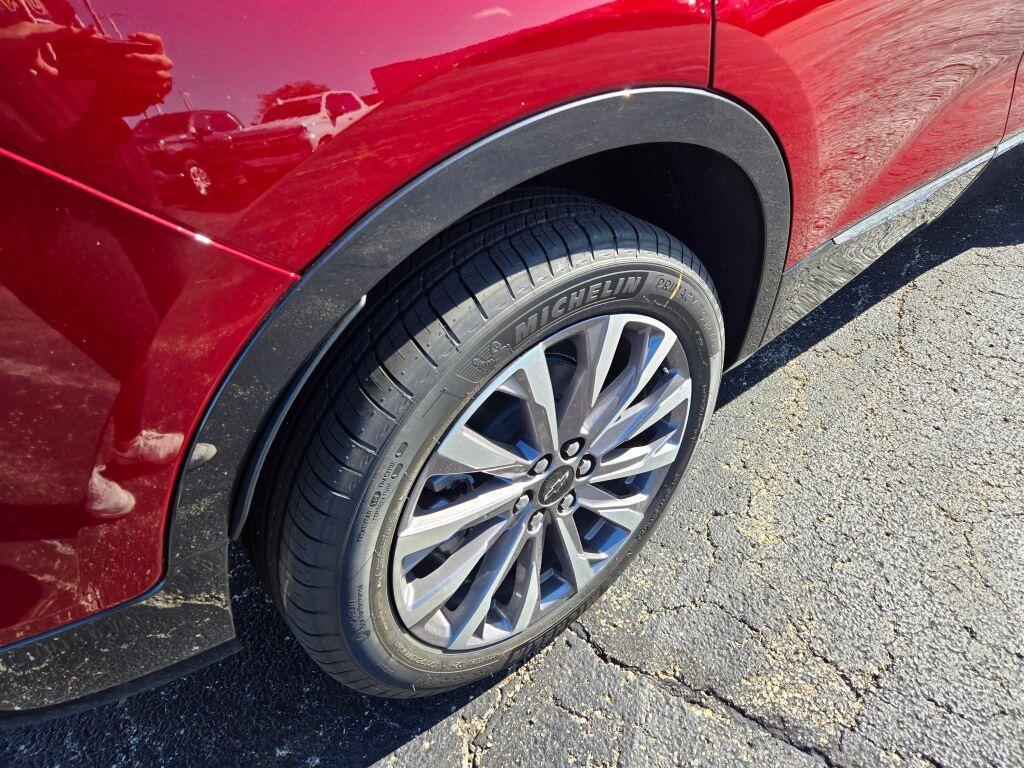 new 2025 Chevrolet Blazer car, priced at $46,849