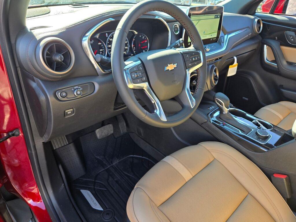 new 2025 Chevrolet Blazer car, priced at $46,849