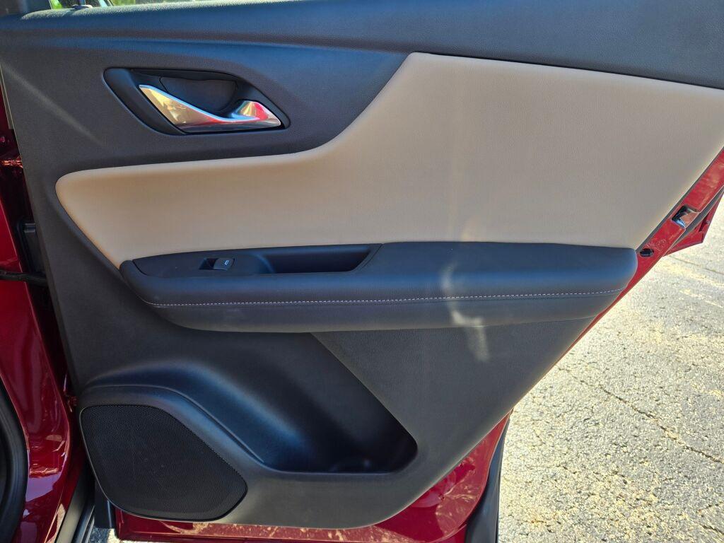 new 2025 Chevrolet Blazer car, priced at $46,849