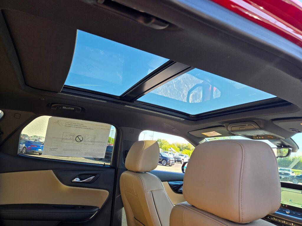 new 2025 Chevrolet Blazer car, priced at $46,849