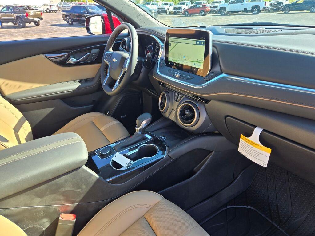 new 2025 Chevrolet Blazer car, priced at $46,849