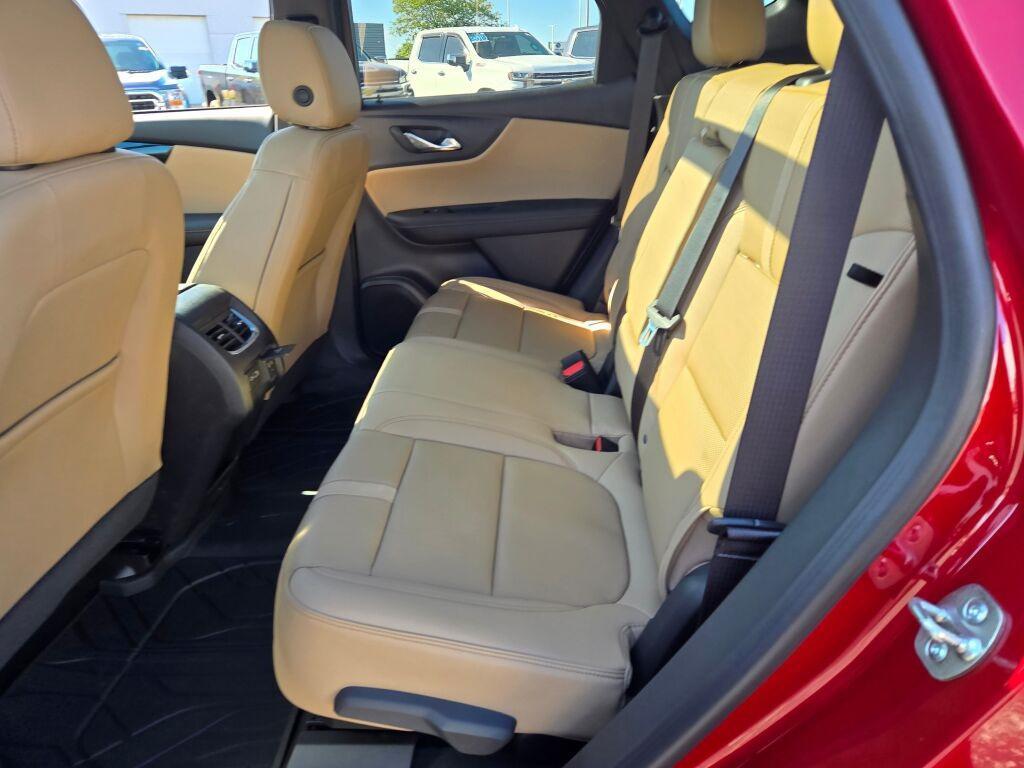new 2025 Chevrolet Blazer car, priced at $46,849