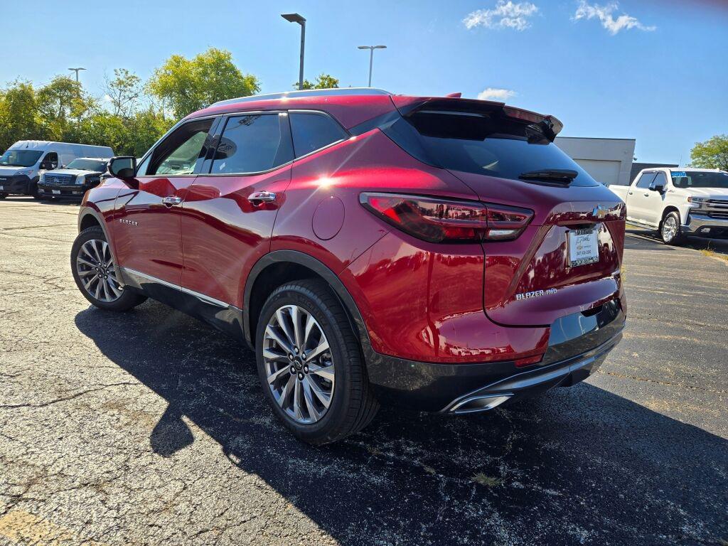 new 2025 Chevrolet Blazer car, priced at $46,849