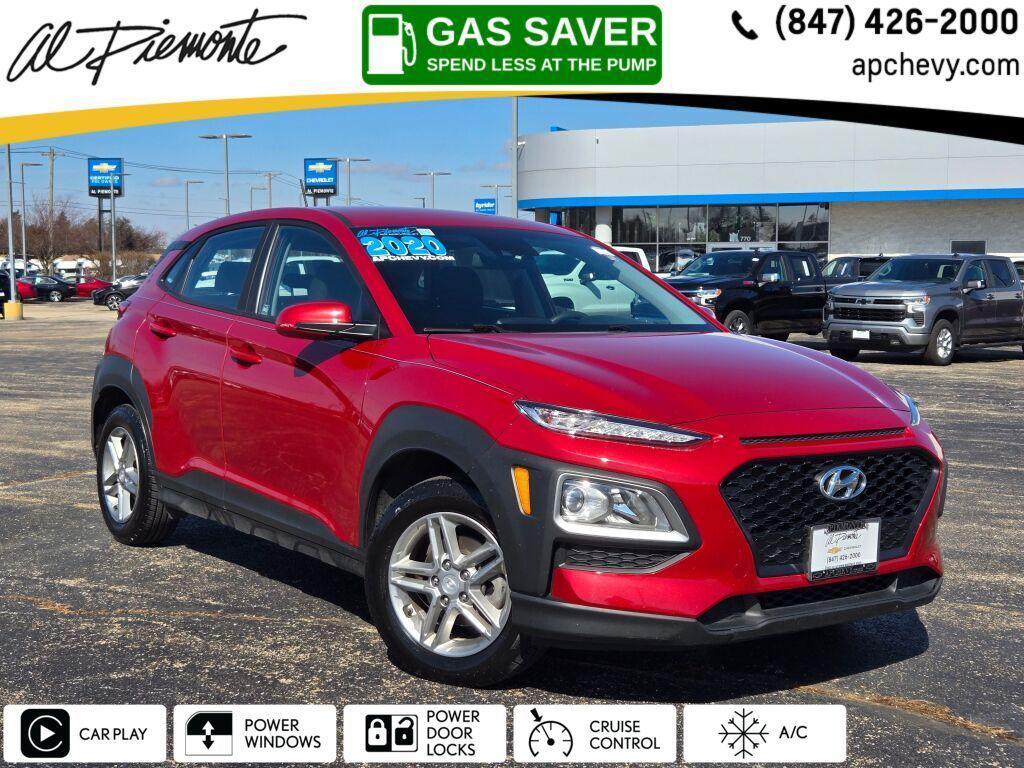 used 2020 Hyundai Kona car, priced at $16,888
