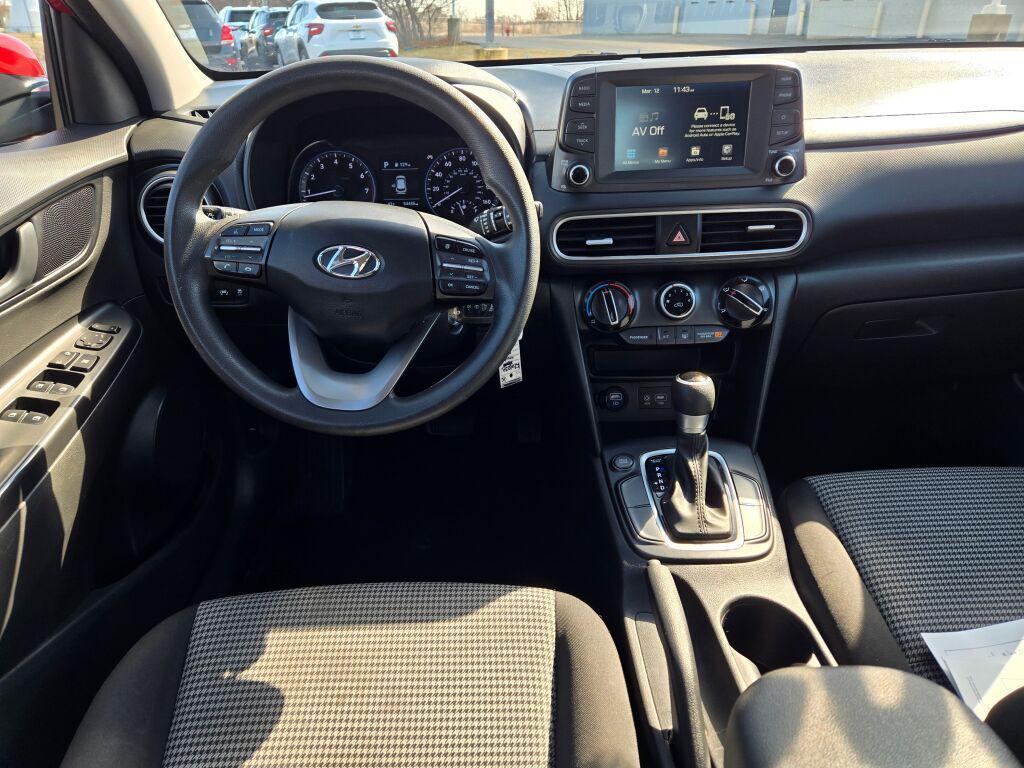 used 2020 Hyundai Kona car, priced at $16,888