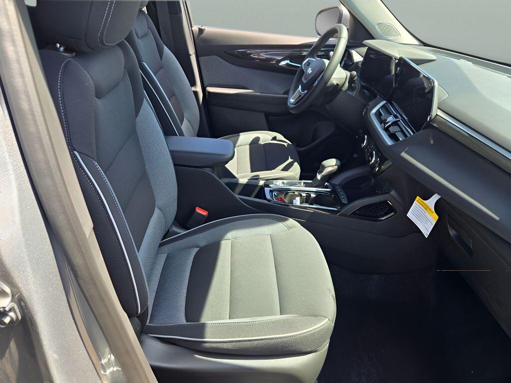 new 2026 Chevrolet TrailBlazer car
