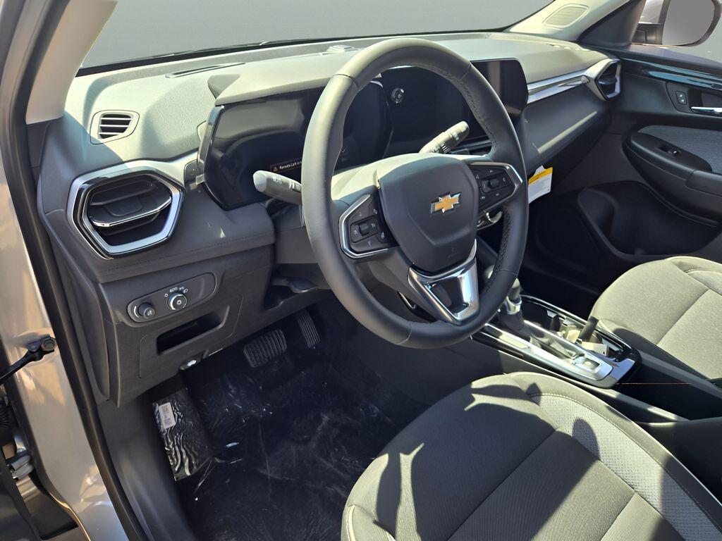 new 2026 Chevrolet TrailBlazer car
